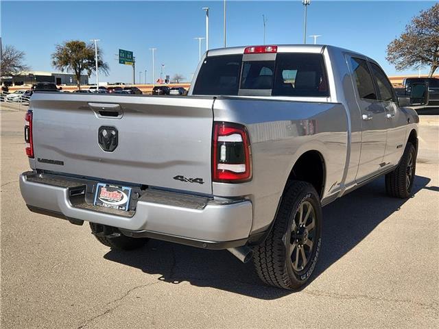 new 2024 Ram 2500 car, priced at $84,625