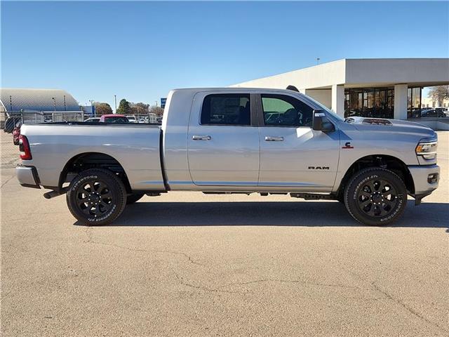 new 2024 Ram 2500 car, priced at $84,625