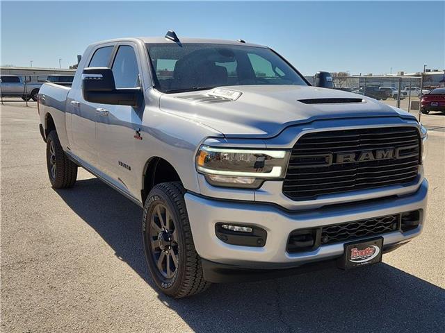 new 2024 Ram 2500 car, priced at $84,625