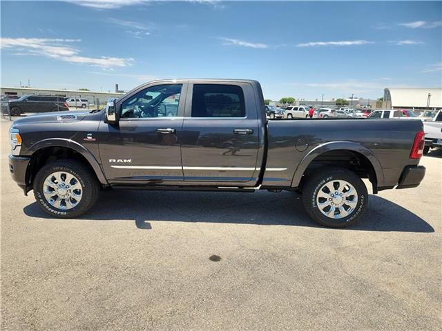 new 2024 Ram 2500 car, priced at $93,620