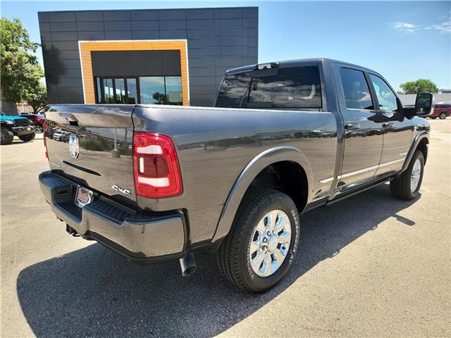 new 2024 Ram 2500 car, priced at $93,620