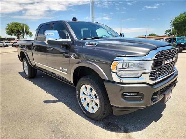 new 2024 Ram 2500 car, priced at $93,620