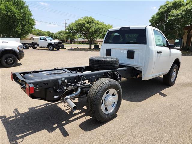 new 2024 Ram 3500 Chassis car, priced at $56,870