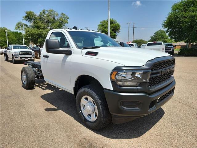 new 2024 Ram 3500 Chassis car, priced at $56,870