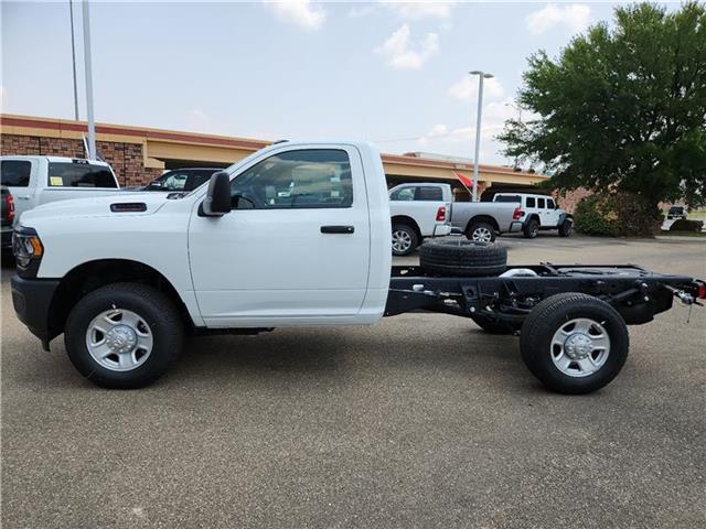 new 2024 Ram 3500 Chassis car, priced at $56,870