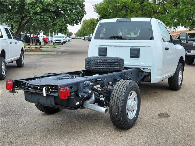 new 2024 Ram 3500 Chassis car, priced at $56,870