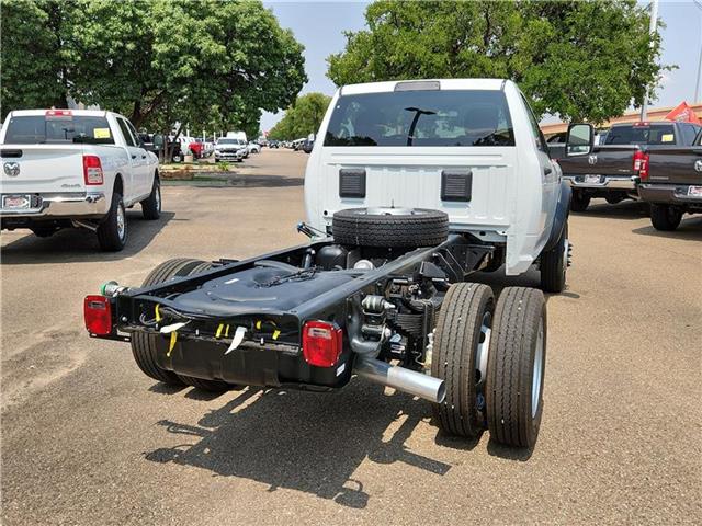 new 2024 Ram 4500 Chassis car, priced at $74,490