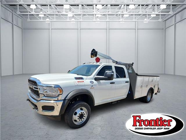 new 2023 Ram 5500 Chassis car, priced at $195,705