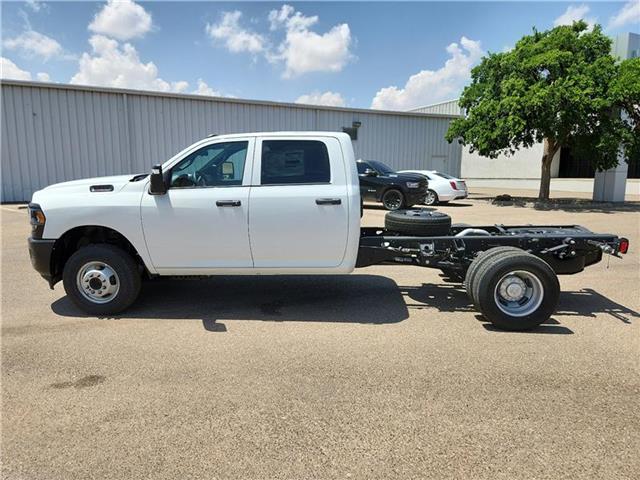 new 2024 Ram 3500 Chassis car, priced at $62,450