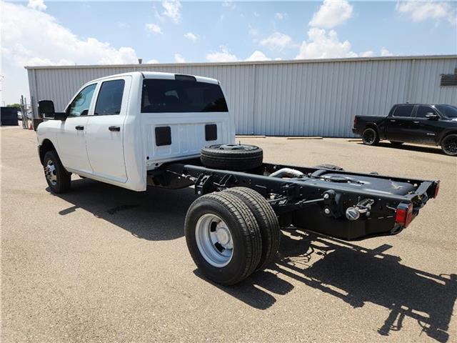 new 2024 Ram 3500 Chassis car, priced at $62,450