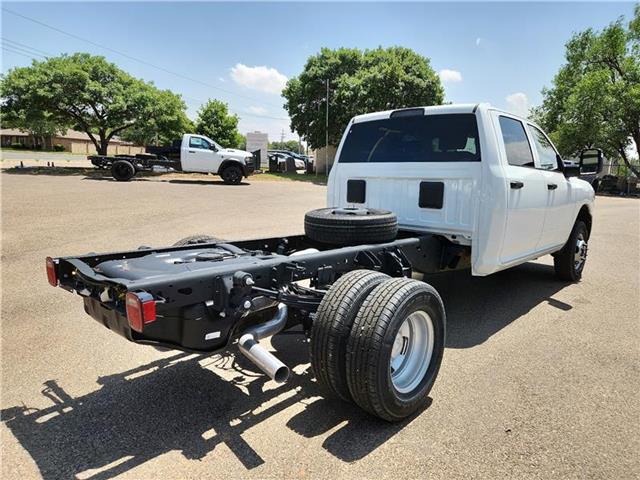 new 2024 Ram 3500 Chassis car, priced at $62,450