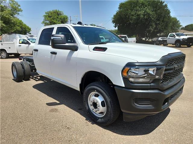 new 2024 Ram 3500 Chassis car, priced at $62,450