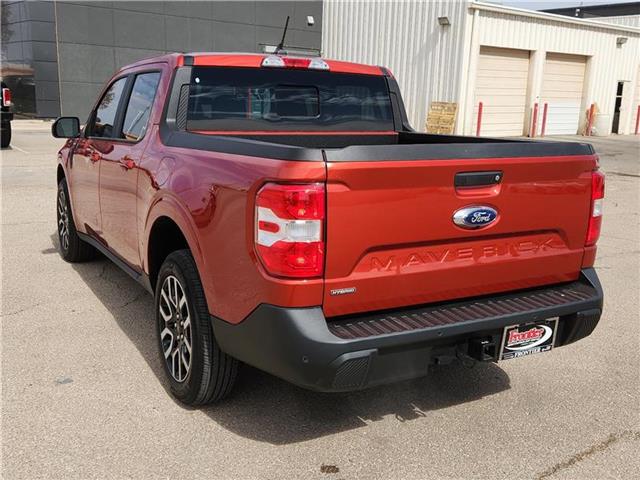 used 2024 Ford Maverick car, priced at $35,210