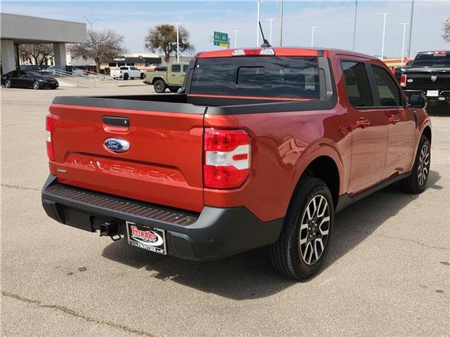 used 2024 Ford Maverick car, priced at $35,210