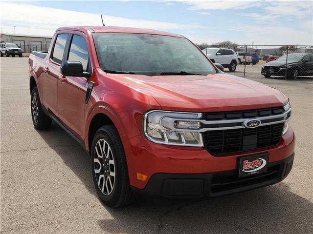 used 2024 Ford Maverick car, priced at $35,210