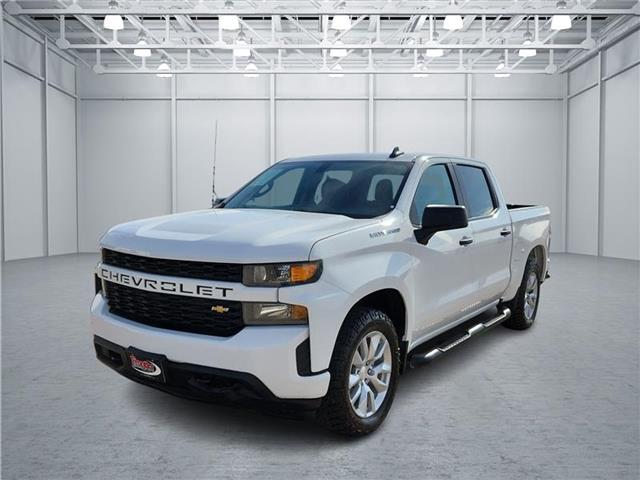 used 2021 Chevrolet Silverado 1500 car, priced at $28,701