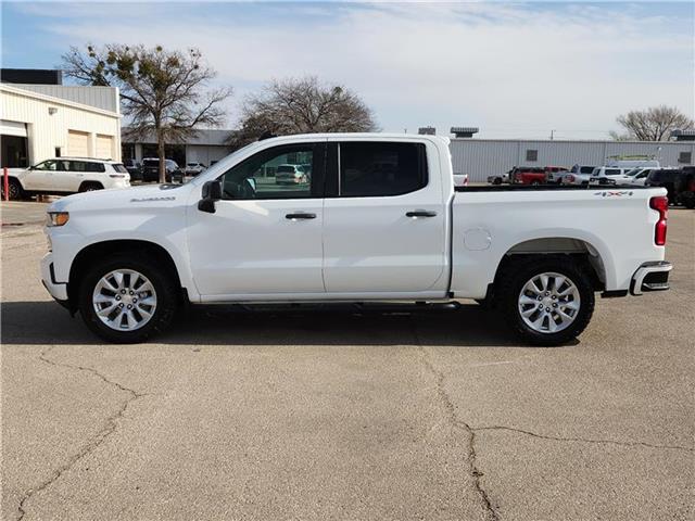 used 2021 Chevrolet Silverado 1500 car, priced at $28,701