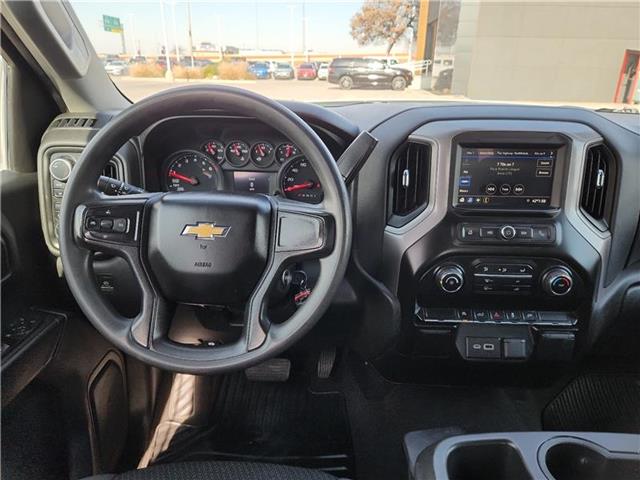 used 2021 Chevrolet Silverado 1500 car, priced at $28,701