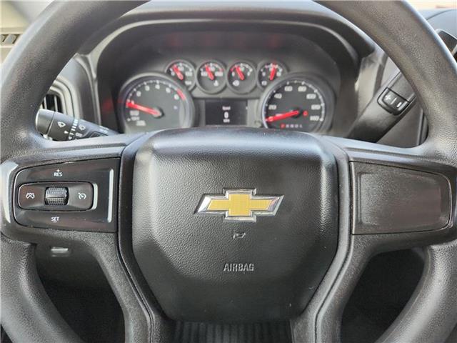 used 2021 Chevrolet Silverado 1500 car, priced at $28,701