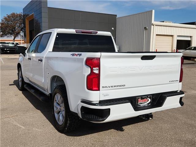 used 2021 Chevrolet Silverado 1500 car, priced at $28,701