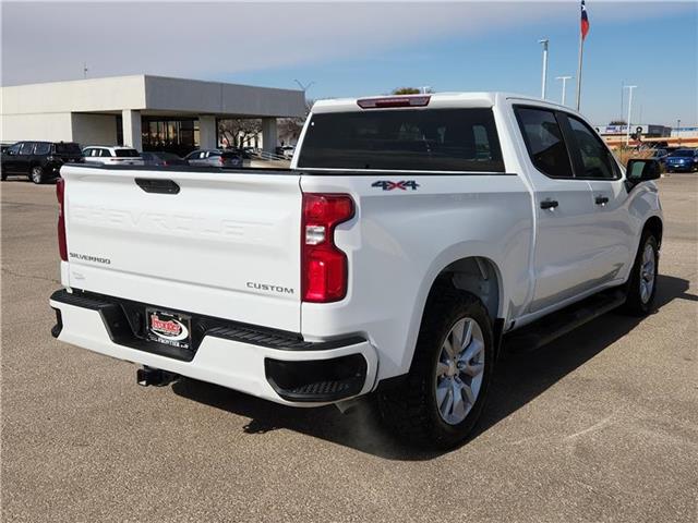 used 2021 Chevrolet Silverado 1500 car, priced at $28,701