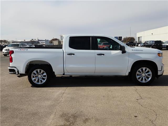 used 2021 Chevrolet Silverado 1500 car, priced at $28,701