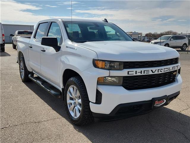 used 2021 Chevrolet Silverado 1500 car, priced at $28,701