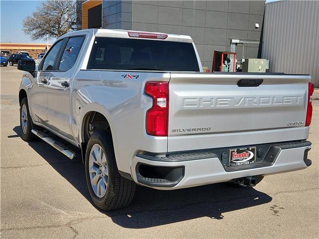 used 2022 Chevrolet Silverado 1500 LTD car, priced at $38,995