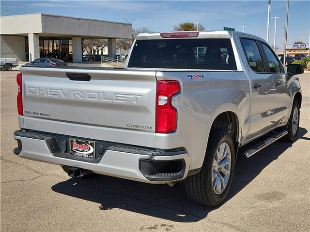 used 2022 Chevrolet Silverado 1500 LTD car, priced at $38,995