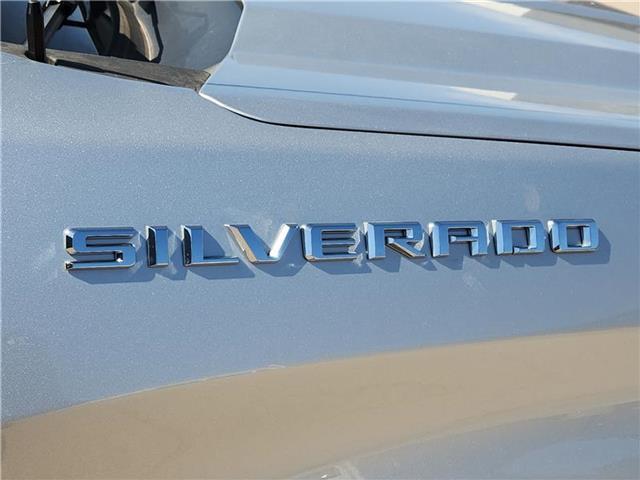 used 2022 Chevrolet Silverado 1500 LTD car, priced at $38,995