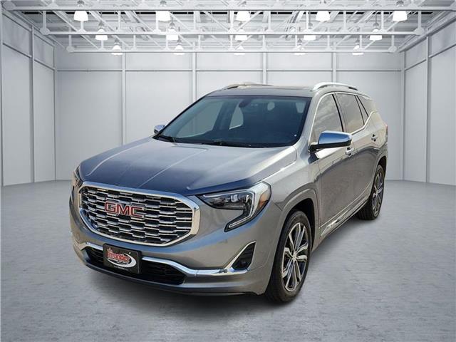 used 2019 GMC Terrain car, priced at $27,995