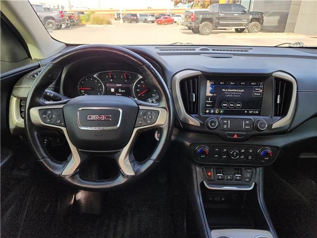 used 2019 GMC Terrain car, priced at $27,995