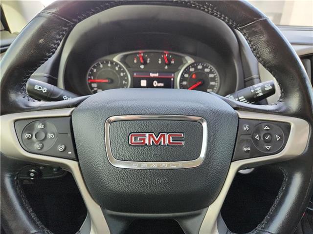 used 2019 GMC Terrain car, priced at $27,995