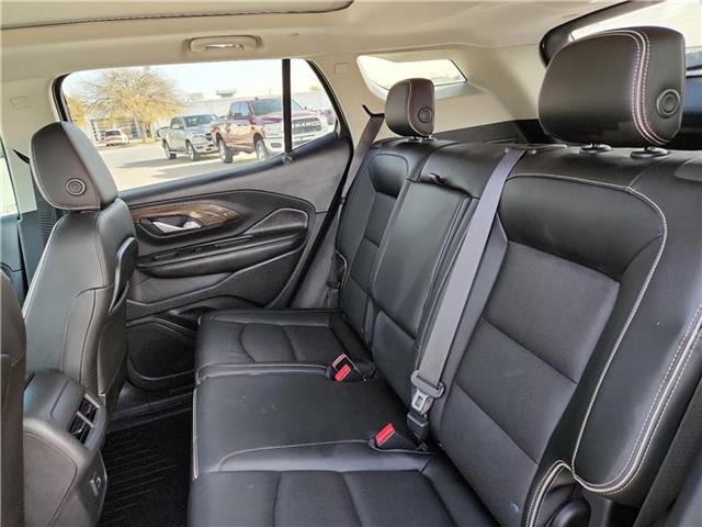 used 2019 GMC Terrain car, priced at $27,995