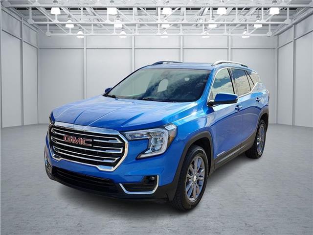 used 2024 GMC Terrain car, priced at $31,995