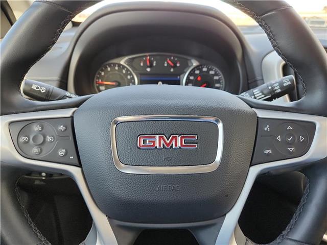 used 2024 GMC Terrain car, priced at $31,995