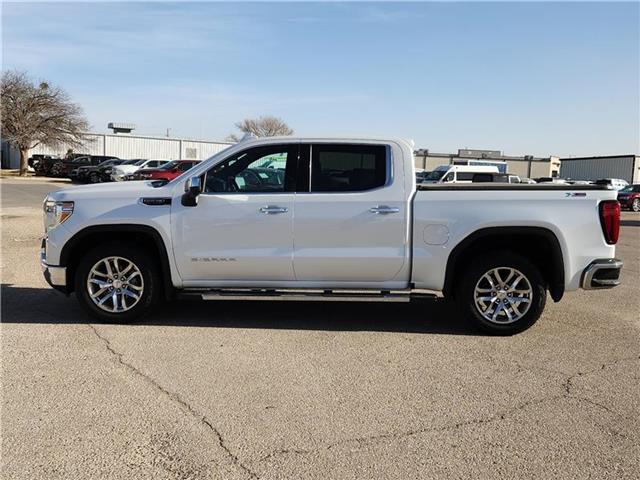 used 2021 GMC Sierra 1500 car, priced at $48,995