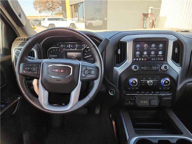 used 2021 GMC Sierra 1500 car, priced at $48,995