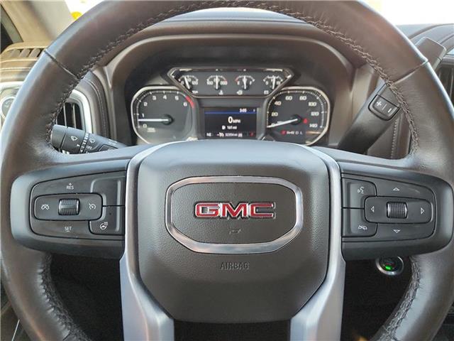 used 2021 GMC Sierra 1500 car, priced at $48,995