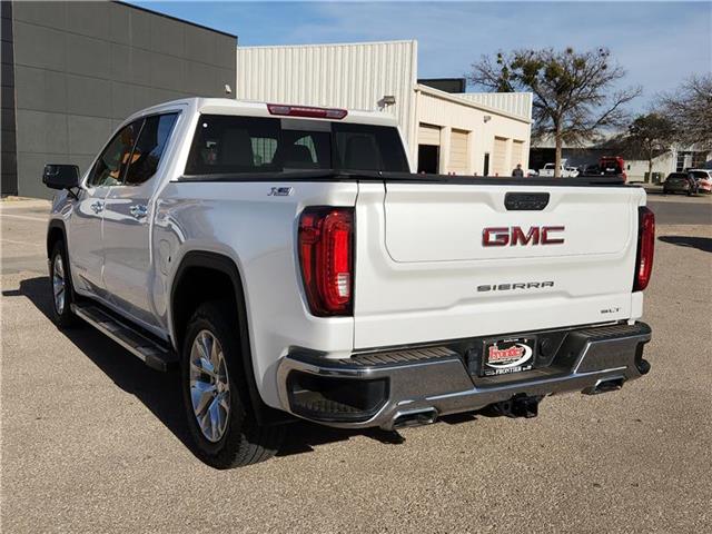 used 2021 GMC Sierra 1500 car, priced at $48,995