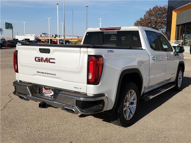 used 2021 GMC Sierra 1500 car, priced at $48,995