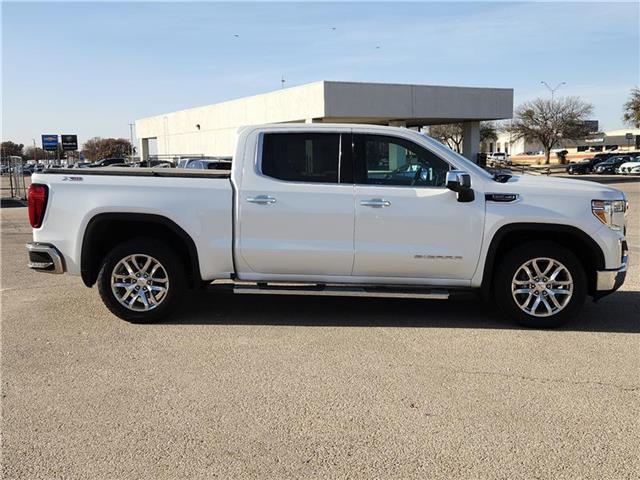 used 2021 GMC Sierra 1500 car, priced at $48,995