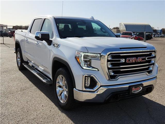 used 2021 GMC Sierra 1500 car, priced at $48,995