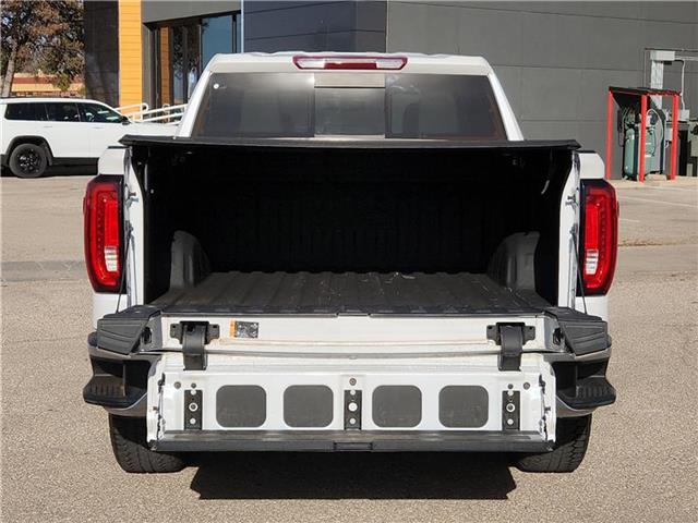 used 2021 GMC Sierra 1500 car, priced at $48,995