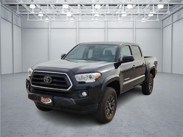 used 2022 Toyota Tacoma car, priced at $38,995