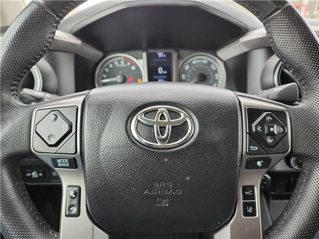 used 2022 Toyota Tacoma car, priced at $38,995