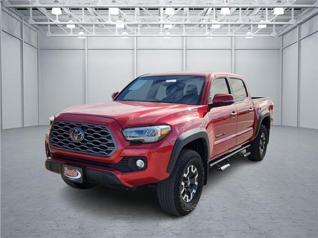 used 2023 Toyota Tacoma car, priced at $45,995