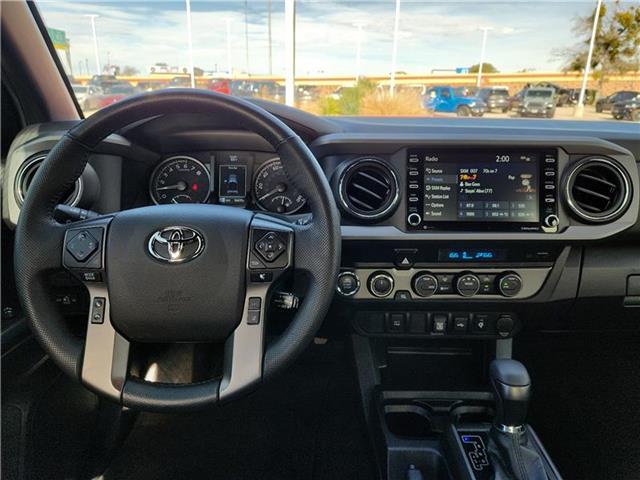 used 2023 Toyota Tacoma car, priced at $45,995