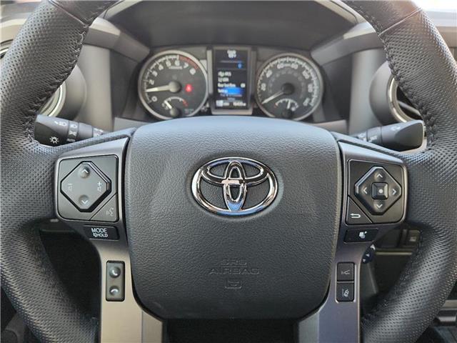 used 2023 Toyota Tacoma car, priced at $45,995