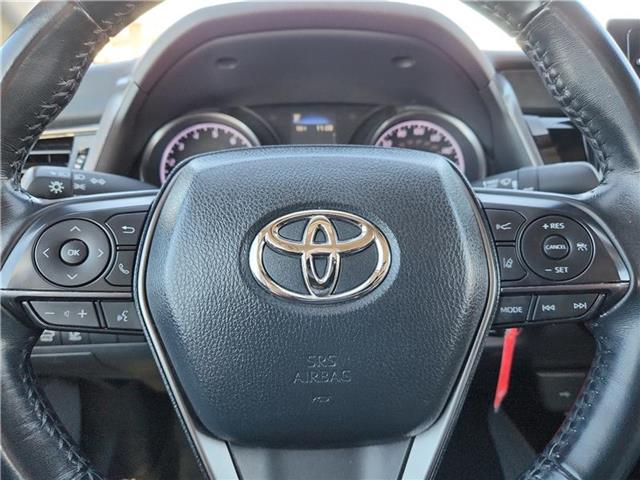 used 2022 Toyota Camry car, priced at $27,995